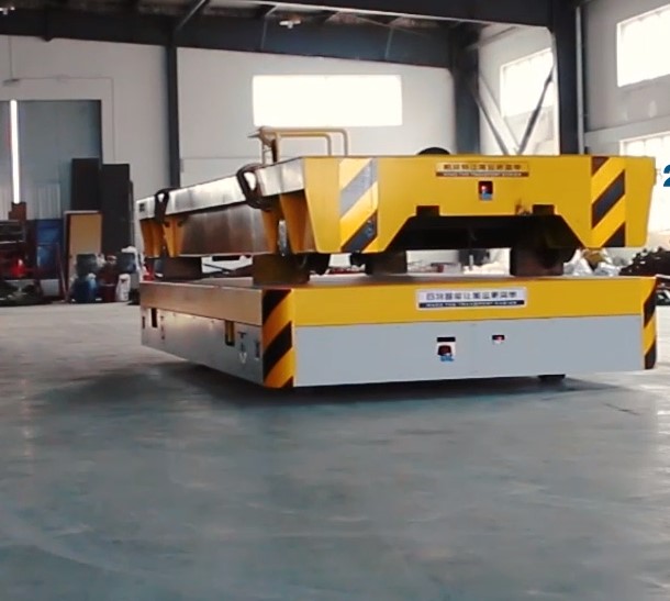 <b>20吨无轨搬运车</b>