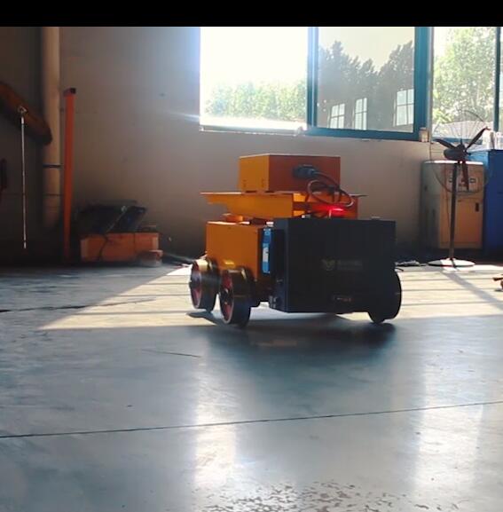 <b>小吨位蓄电池轨道小车</b>